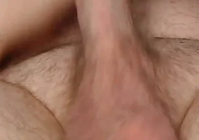 Stroking Until Creamy Orgasm