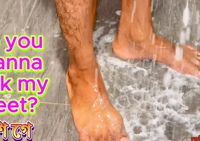 Asian Gay Couple Get Shower After Fuck