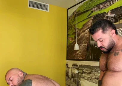 Between Daddies