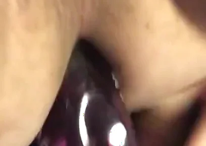 Fucking My Ass