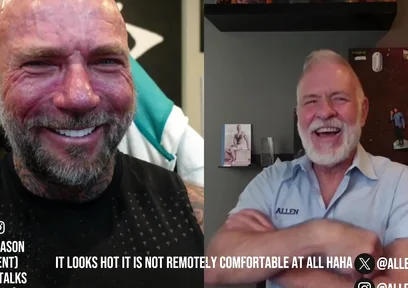 Porn Star Confessions - Allen Silver (episode 187)