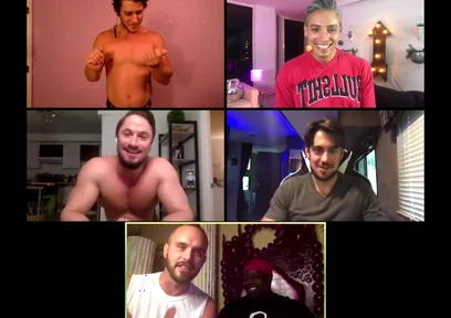 Model Behavior: Play: Battle of the Bottoms 1