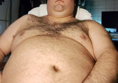 Jerking off and Getting Fat