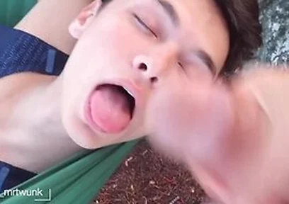 Horny Couple Went On A Hike And This Is What Happened