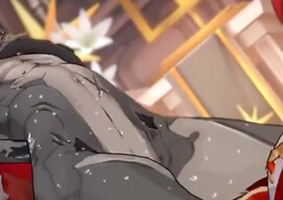 Honkai Star Rail Yaoi Animation Compilation R34