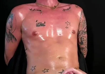 Getting His Cock Edged and Milked for the First Time