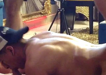Super Hot Latin Orgy Pt6