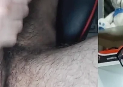 Argentinian Gay Ejaculating Big Load, Homemade Amateur