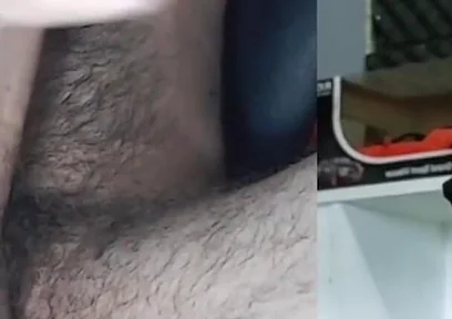 Masturbating Big Penis 4 Minutes, Look at the Face of Pleasure
