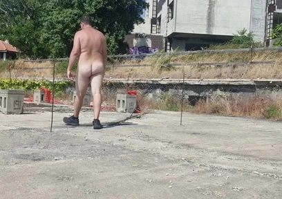 Naked Boy