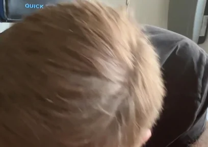 Sucking Him so Deep