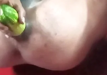 Anal Comshot