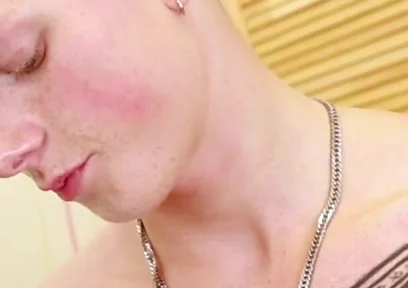 Gym Boy Wanking Out His Cum Load