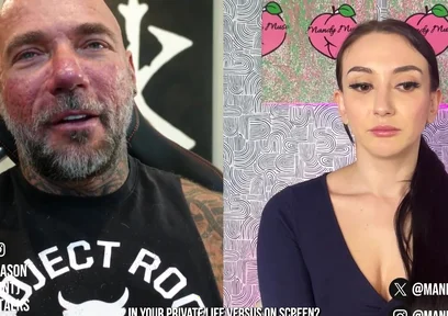 Porn Star Confessions - Mandy Muse (episode 191)