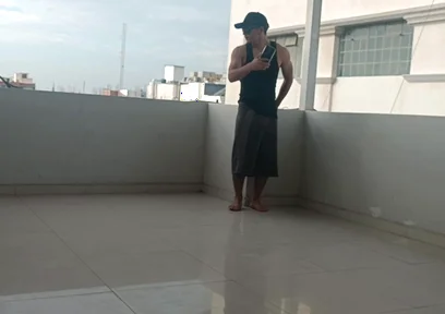 On the Rooftop