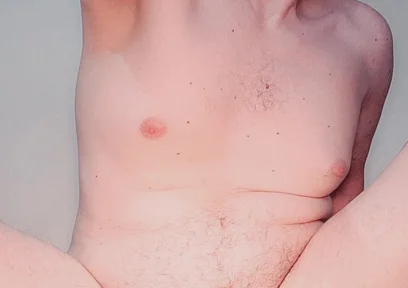 Chastity Cage and Dildo Fuck