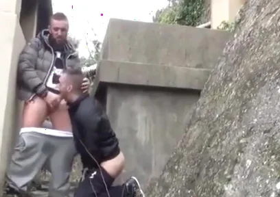 British chavs cocks sucking outdoor