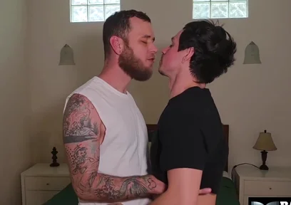 Inked Raw Demolishes - Ryan Powers And Dakota Wonders