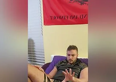 Leather Stepdaddy