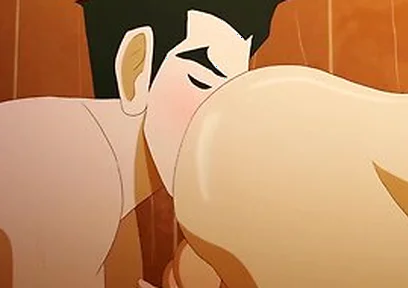 Finger Play Followed By Rimming And A Wet Blowjob (extended Preview)