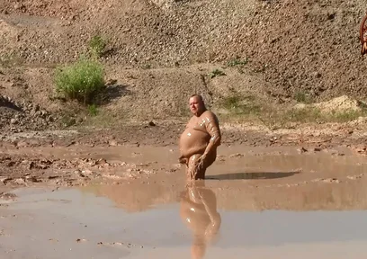 A Great Mud Adventure
