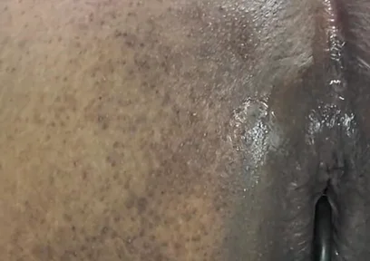 Gaping My Ass