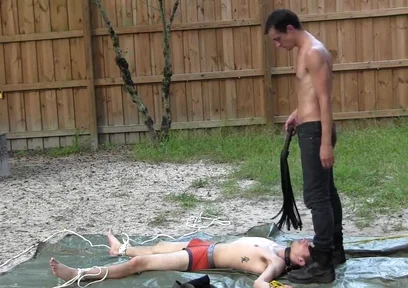 Hung Slave - Chapter 10