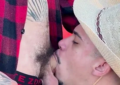 I Got Lost in the Cornfield and Needed Help From the Hot Young Farmer.