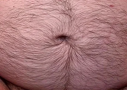 Hairy Bear Ass Spread, Spit, Precum and Sperm