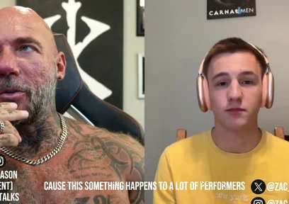 Porn Star Confessions - Zac Steele Episode 190