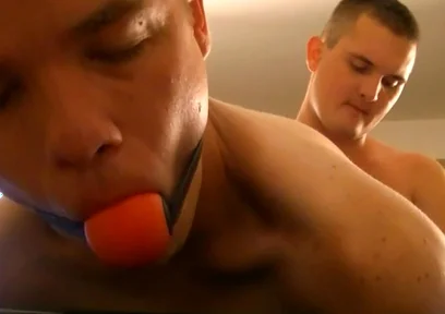 Aaron and Brody