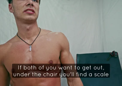 Saw and Tickled