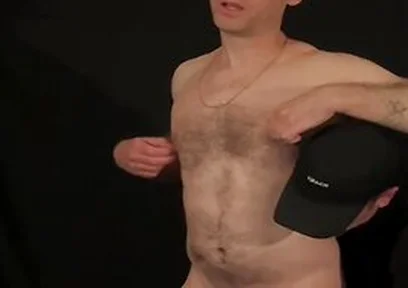 Daimon Rexxx - Daimon Milked Standing