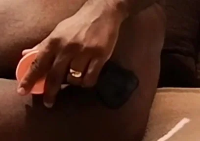 Putting Toys in My Ass