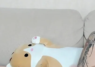 His Hot Cum Was on My Face the Whole Time!
