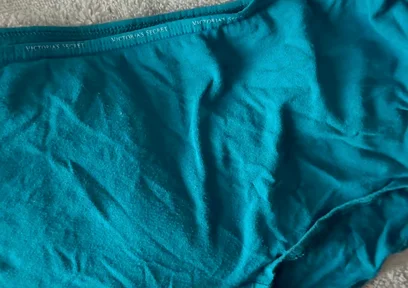 Cum on Wife’s Panties 19