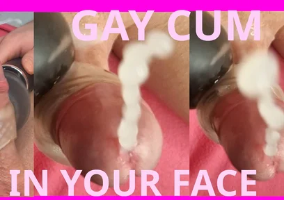Magic Wand Massage Wand Makes Young Boy Cum Fast Ejaculation