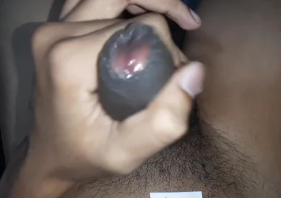 Desi Boy Handjob Day 48