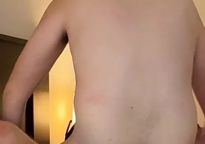 Puppy Bucky Fucks Trent