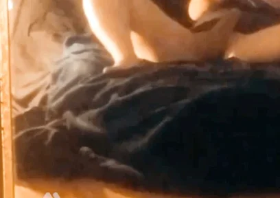Straight Roommate Caught Jerking off to Porn. 2 Cameras, 2 Situations, and a Final Cumshot, Almost Handsfree