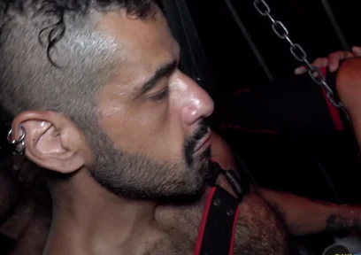 Extreme Fisting Orgy!!! Time off Fisting Club Maspalomas