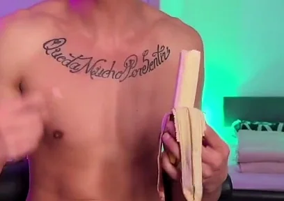 Leo Latte Almost 2-hour Livestream - Teasing, Stripping & Underwear Show