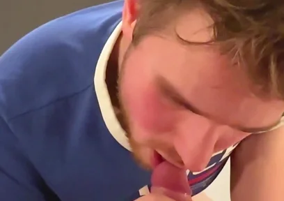 Good Boy Marko Gets Fucked Hard & Rough by Luke Catton