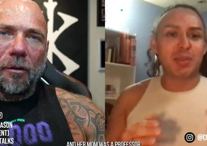 Redemption Interview with Carlie Episode 17