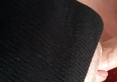Sucking My Lover's Dick