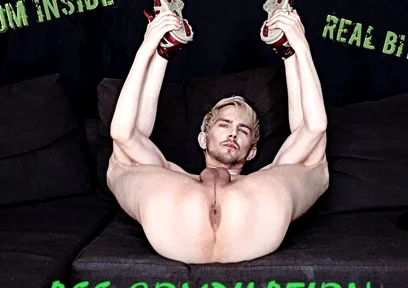 Cum Hungry Ass