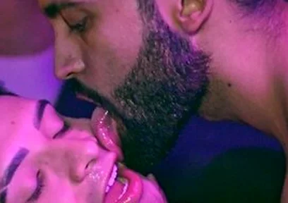 Big Dick Camilo Brown Fucking Cute Twink Juan Ferrer Bareback At The Bar Covering His Face In Cum
