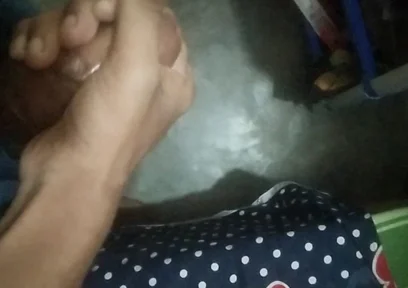 He Wanted to Fuck a Girl so I Hit My Hand