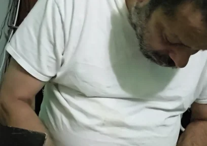 My Balls Needed to Be Released