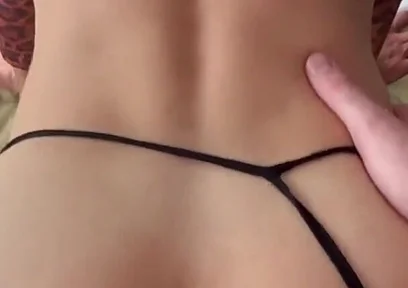 Fucking My Sweet Step Brother with My Huge Cock